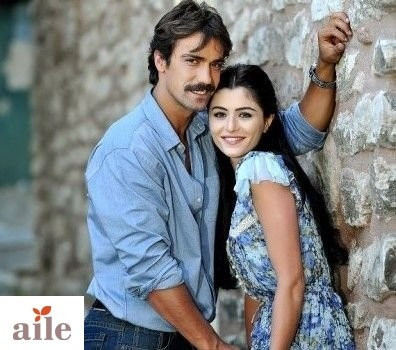 İffet Dizisinden Görüntüler