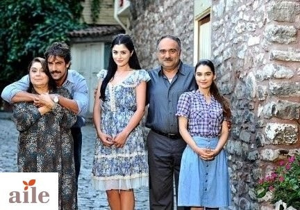 İffet Dizisinden Görüntüler