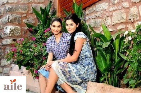 İffet Dizisinden Görüntüler