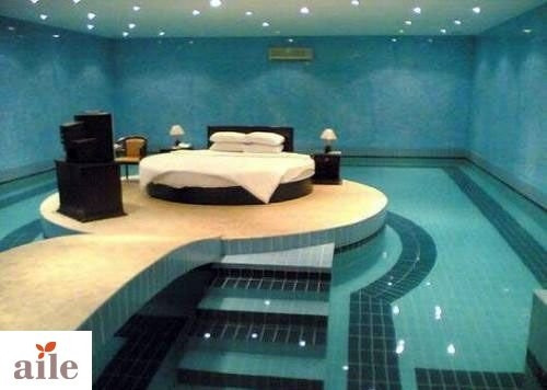 Birbirinden şık ve seksi yatak odası dekorasyon önerileri