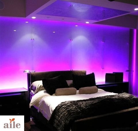 Birbirinden şık ve seksi yatak odası dekorasyon önerileri