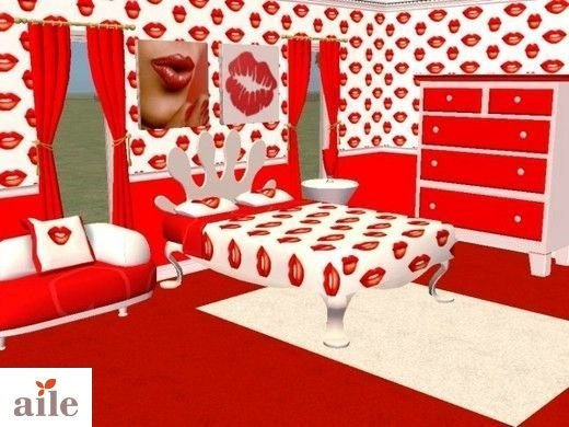 Birbirinden şık ve seksi yatak odası dekorasyon önerileri