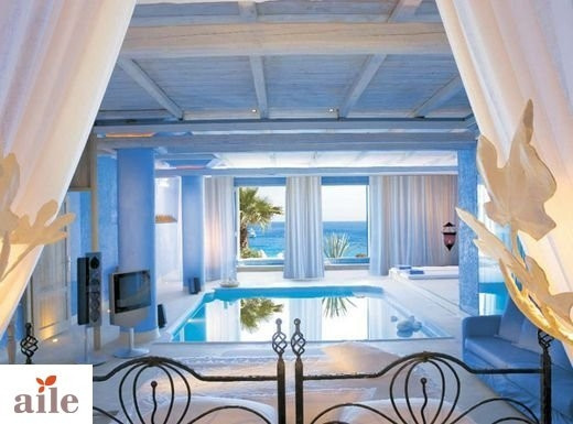 Birbirinden şık ve seksi yatak odası dekorasyon önerileri