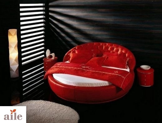 Birbirinden şık ve seksi yatak odası dekorasyon önerileri