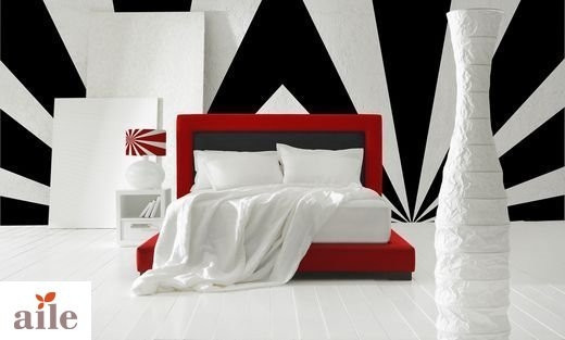 Birbirinden şık ve seksi yatak odası dekorasyon önerileri