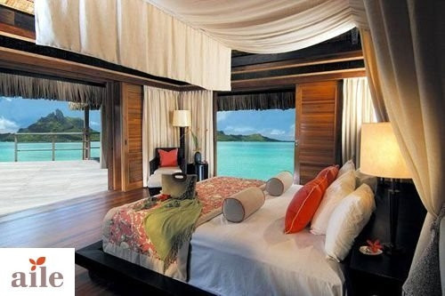 Birbirinden şık ve seksi yatak odası dekorasyon önerileri