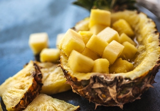 C vitamini deposu ananas