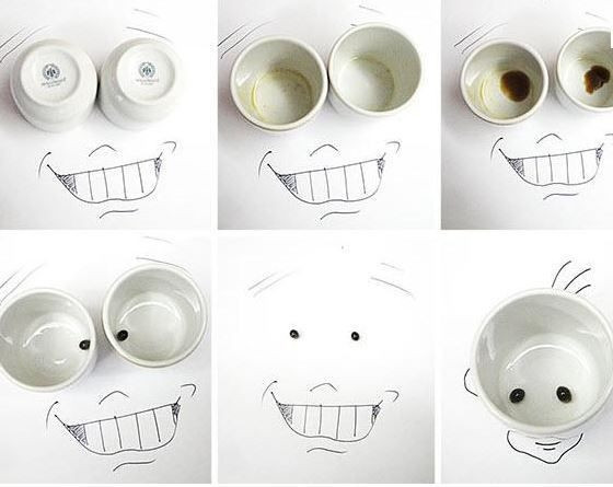 Victor Nunesın yaratıcı çalışmaları