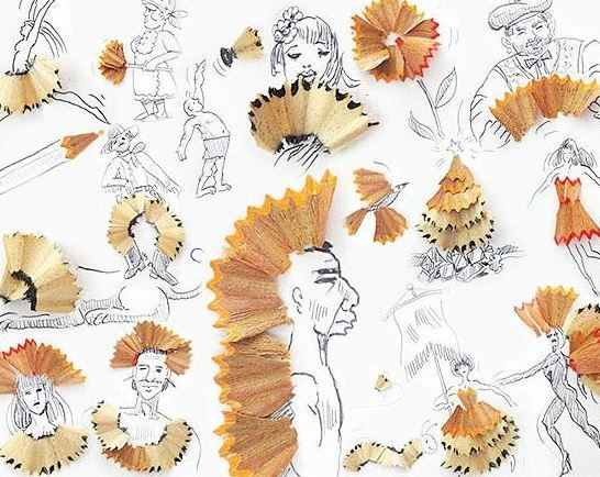 Victor Nunesın yaratıcı çalışmaları