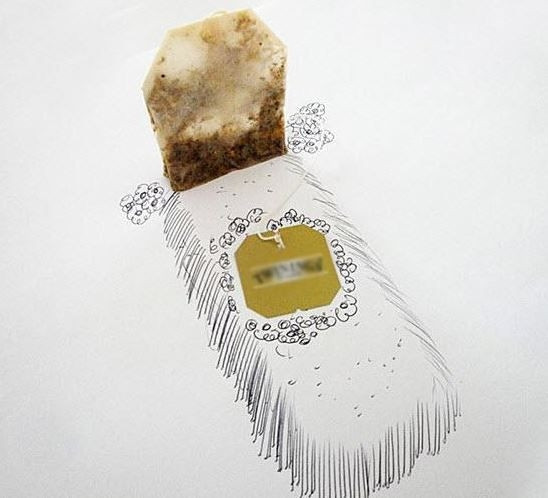 Victor Nunesın yaratıcı çalışmaları