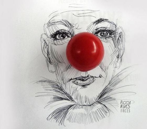 Victor Nunesın yaratıcı çalışmaları