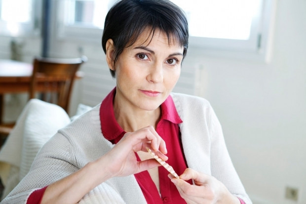 Hormon tedavisi şikayetleri azaltıyor