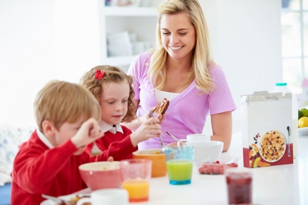 En önemli öğün kahvaltı