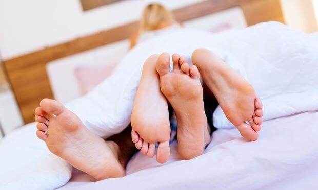 Cinsel ilişki öncesi tuvalete gitmeyin