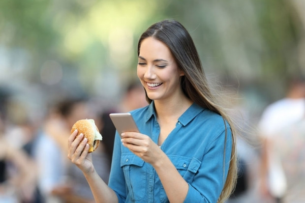 Yediklerinize dikkat edin