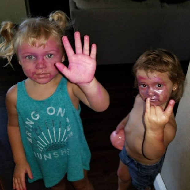 Çocukları evde tek bırakırken iki kez düşünün