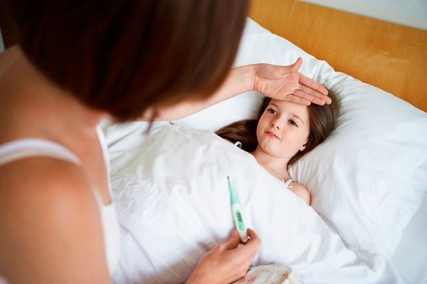 İshal ve besin zehirlenmesi