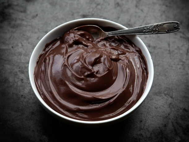 3 malzemeli avokado puding