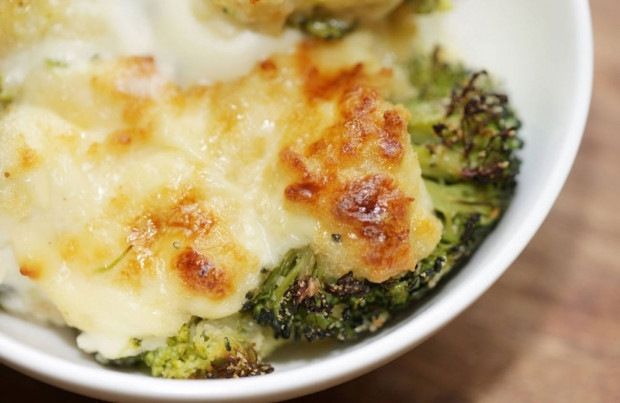 3- Sevmediği sebzeyi farklı şekillerde hazırlayın