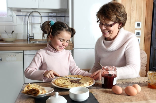 6- Tabağını iyice doldurmayın