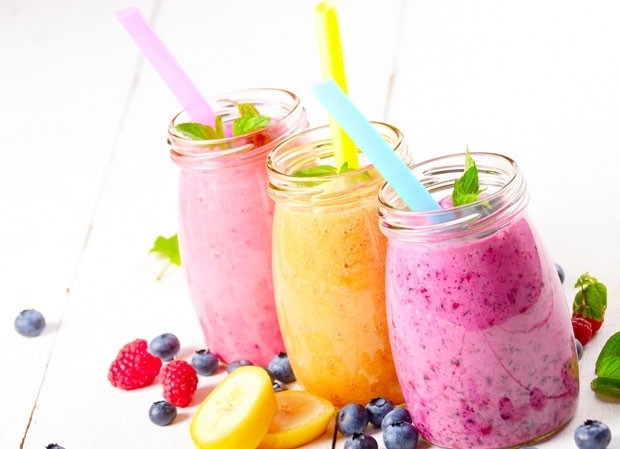 Hızlı ve sağlıklı bronzluk için smoothie tarifleri