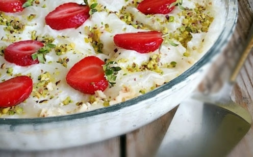 Güllaç nasıl yapılır Güllaç tarifi (Resimli anlatım) Güllaç nasıl yapılır Güllaç tarifi (Resimli anlatım)