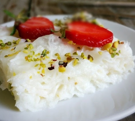 Güllaç nasıl yapılır Güllaç tarifi (Resimli anlatım) Güllaç nasıl yapılır Güllaç tarifi (Resimli anlatım)