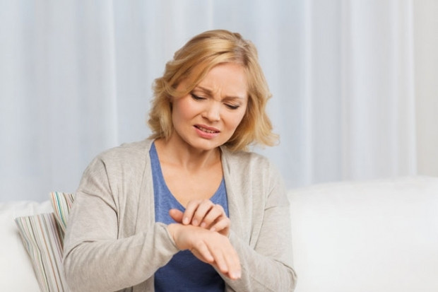 Yoğun çalışma da alerji nedeni olabiliyor Yoğun çalışma da alerji nedeni olabiliyor