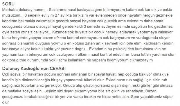 Doğum sonrası depresyonu