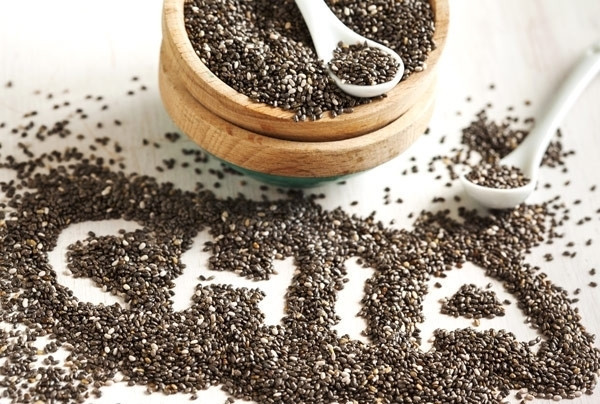 Son günlerin favori besini chia tohumu ve faydaları