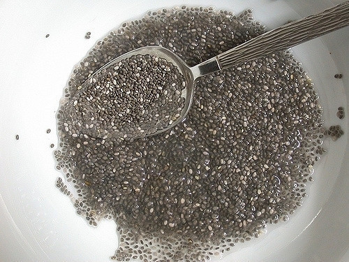 Son günlerin favori besini chia tohumu ve faydaları