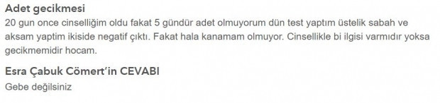 Hamileyken ilişkiye girdim ve kanamam oldu. Bebeğime bir şey olmuş mudur