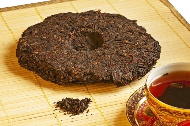 5. Pu - Erh çayının faydaları 5. Pu - Erh çayının faydaları