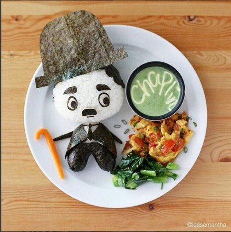 Çocuklarına yemeği sevdirmek için yola çıktı... O şimdi fenomen