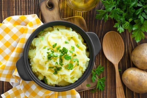 Patates püresi Patates püresi