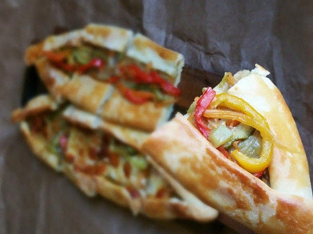 Vejeteryan pide tarifi Vejeteryan pide tarifi