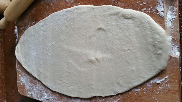 Vejeteryan pide (sebzeli pide) nasıl yapılır Vejeteryan pide (sebzeli pide) nasıl yapılır