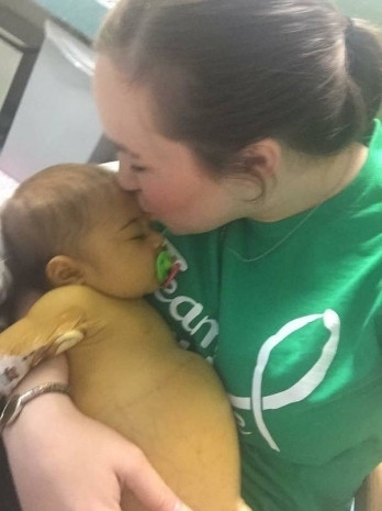 Karnı şişmeye başladı, ailesi gerçeği sonradan öğrendi