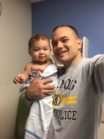 Karnı şişmeye başladı, ailesi gerçeği sonradan öğrendi