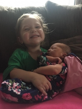 Karnı şişmeye başladı, ailesi gerçeği sonradan öğrendi