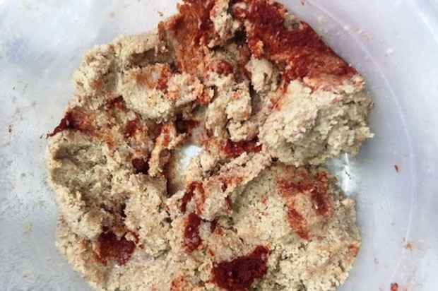 İçli köfte tarifi