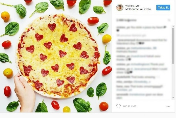 En lezzetli sevgililer günü tatlıları