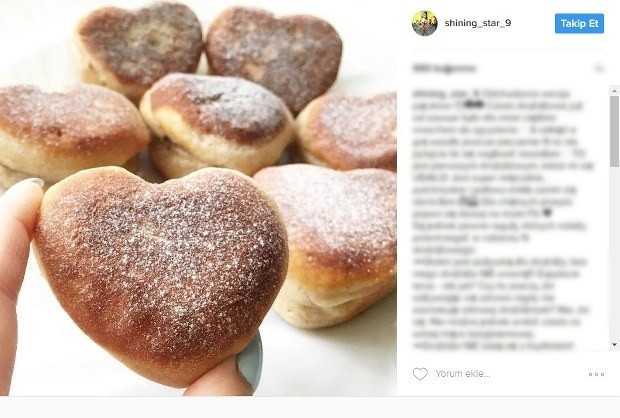 En lezzetli sevgililer günü tatlıları
