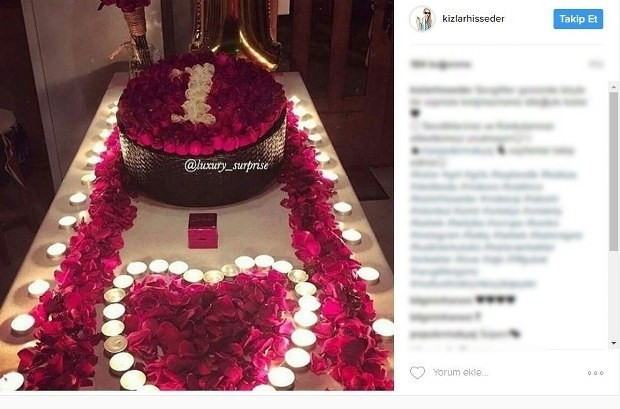 En lezzetli sevgililer günü tatlıları