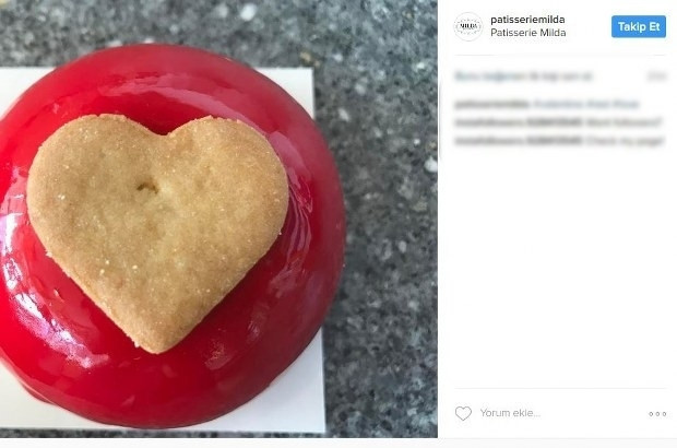En lezzetli sevgililer günü tatlıları