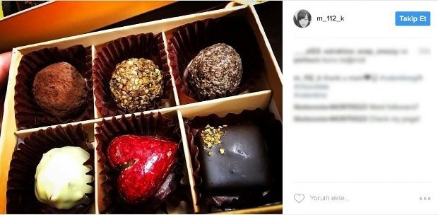 En lezzetli sevgililer günü tatlıları