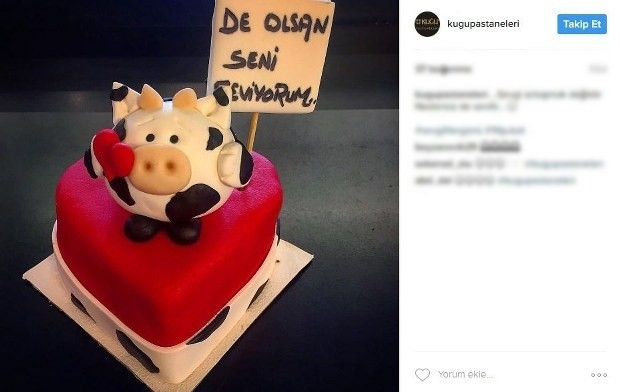 En lezzetli sevgililer günü tatlıları