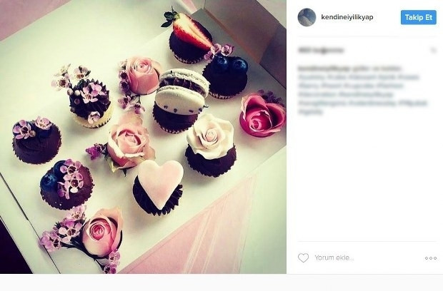 En lezzetli sevgililer günü tatlıları