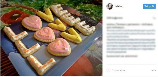 En lezzetli sevgililer günü tatlıları