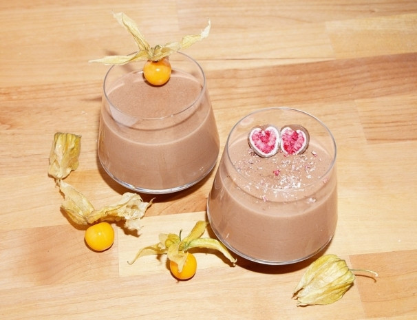 Cildi koruyan ve nemlendiren smoothie Cildi koruyan ve nemlendiren smoothie